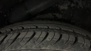 Used 2011 Hyundai i10 [2010-2016] Era Petrol Petrol Manual tyres LEFT REAR TYRE TREAD VIEW