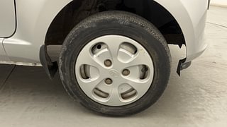 Used 2015 Tata Nano [2014-2018] Twist XT Petrol Petrol Manual tyres RIGHT FRONT TYRE RIM VIEW