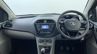 Used 2019 Tata Tiago [2016-2020] Revotron XT Petrol Manual interior DASHBOARD VIEW