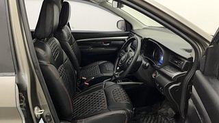 Used 2022 Maruti Suzuki XL6 [2019-2022] Zeta AT Petrol Petrol Automatic interior RIGHT SIDE FRONT DOOR CABIN VIEW
