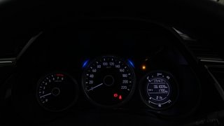 Used 2024 honda City V 4th Gen Petrol Manual interior CLUSTERMETER VIEW