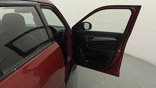 Used 2019 Maruti Suzuki Vitara Brezza [2018-2020] ZDI PLUS AT Dual Tone Diesel Automatic interior RIGHT FRONT DOOR OPEN VIEW