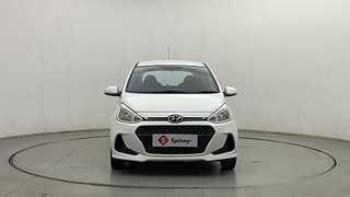 Used 2018 Hyundai Grand i10 Magna 1.2 Kappa VTVT Petrol Manual exterior FRONT VIEW
