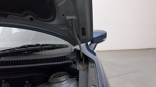 Used 2018 Maruti Suzuki Baleno [2015-2019] Zeta Petrol Petrol Manual engine ENGINE LEFT SIDE HINGE & APRON VIEW