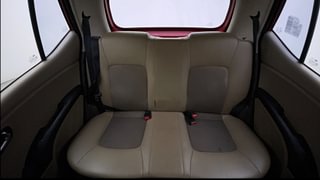 Used 2013 Hyundai i10 magna 1.1 Petrol Manual interior REAR SEAT CONDITION VIEW