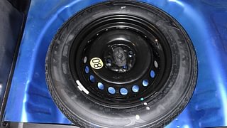 Used 2018 Maruti Suzuki Baleno [2015-2019] Zeta Petrol Petrol Manual tyres SPARE TYRE VIEW