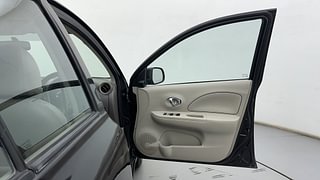 Used 2016 Nissan Micra [2013-2020] XL Diesel Diesel Manual interior RIGHT FRONT DOOR OPEN VIEW