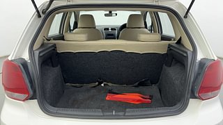 Used 2017 Volkswagen Polo [2014-2020] Highline 1.5 (D) Diesel Manual interior DICKY INSIDE VIEW