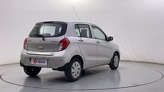 Used 2018 Maruti Suzuki Celerio ZXI (O) AMT Petrol Automatic exterior RIGHT REAR CORNER VIEW