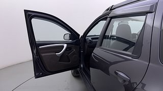 Used 2019 Renault Duster [2015-2019] 85 PS RXS MT Diesel Manual interior LEFT FRONT DOOR OPEN VIEW
