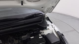Used 2023 Hyundai New i20 Sportz 1.2 IVT Petrol Automatic engine ENGINE LEFT SIDE HINGE & APRON VIEW