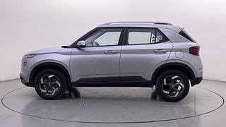 Used 2021 Hyundai Venue [2019-2022] SX 1.0  Turbo iMT Petrol Manual exterior LEFT SIDE VIEW