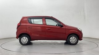 Used 2013 Maruti Suzuki Alto 800 Lxi Petrol Manual exterior RIGHT SIDE VIEW