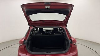 Used 2016 Hyundai Elite i20 [2014-2018] Magna 1.2 Petrol Manual interior DICKY DOOR OPEN VIEW