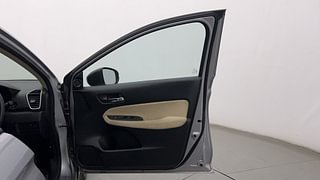 Used 2021 Honda City VX Petrol Manual interior RIGHT FRONT DOOR OPEN VIEW