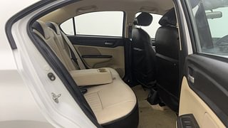 Used 2022 Honda Amaze 1.2 VX i-VTEC Petrol Manual interior RIGHT SIDE REAR DOOR CABIN VIEW