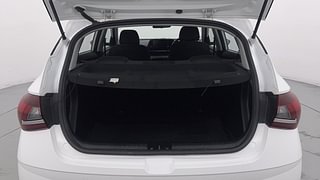 Used 2023 Hyundai New i20 Sportz 1.2 IVT Petrol Automatic interior DICKY INSIDE VIEW