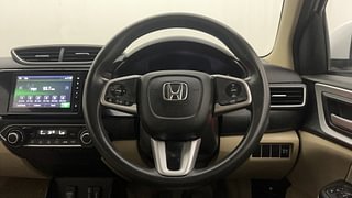 Used 2022 Honda Amaze 1.2 VX i-VTEC Petrol Manual interior STEERING VIEW
