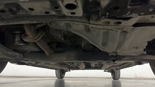 Used 2012 Maruti Suzuki Swift [2011-2017] VXi Petrol Manual extra FRONT LEFT UNDERBODY VIEW