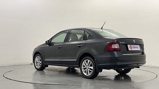 Used 2021 Skoda Rapid New [2020-2022] Style Petrol Petrol Manual exterior LEFT REAR CORNER VIEW