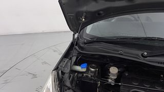 Used 2017 Maruti Suzuki Wagon R 1.0 [2013-2019] LXi CNG Petrol+cng Manual engine ENGINE RIGHT SIDE HINGE & APRON VIEW