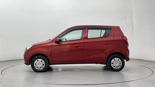 Used 2013 Maruti Suzuki Alto 800 Lxi Petrol Manual exterior LEFT SIDE VIEW