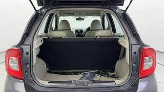 Used 2016 Nissan Micra [2013-2020] XL Diesel Diesel Manual interior DICKY INSIDE VIEW