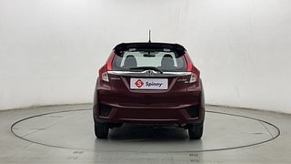 Used 2017 Honda Jazz VX Petrol Petrol Manual exterior BACK VIEW