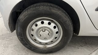 Used 2011 Hyundai i10 [2010-2016] Era Petrol Petrol Manual tyres RIGHT REAR TYRE RIM VIEW