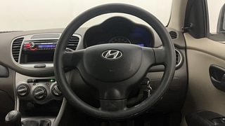 Used 2011 Hyundai i10 [2010-2016] Era Petrol Petrol Manual interior STEERING VIEW
