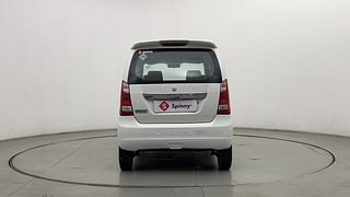 Used 2017 Maruti Suzuki Wagon R 1.0 [2013-2019] LXi CNG Petrol+cng Manual exterior BACK VIEW