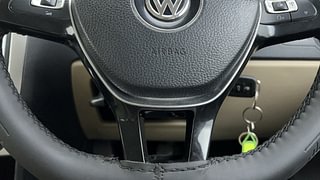 Used 2017 Volkswagen Polo [2014-2020] Highline 1.5 (D) Diesel Manual top_features Airbags