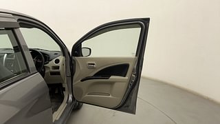 Used 2017 Maruti Suzuki Celerio VXI AMT Petrol Automatic interior RIGHT FRONT DOOR OPEN VIEW