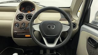Used 2015 Tata Nano [2014-2018] Twist XT Petrol Petrol Manual interior STEERING VIEW