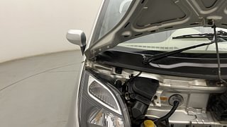 Used 2015 Tata Nano [2014-2018] Twist XT Petrol Petrol Manual engine ENGINE RIGHT SIDE HINGE & APRON VIEW