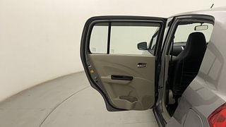 Used 2017 Maruti Suzuki Celerio VXI AMT Petrol Automatic interior LEFT REAR DOOR OPEN VIEW