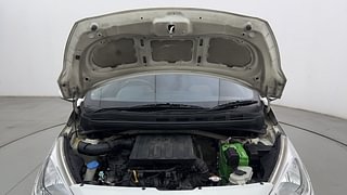 Used 2018 Hyundai Grand i10 Magna 1.2 Kappa VTVT Petrol Manual engine ENGINE & BONNET OPEN FRONT VIEW