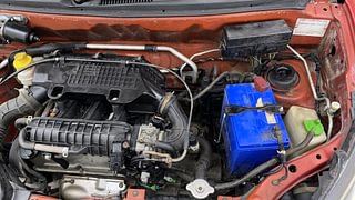 Used 2013 Maruti Suzuki Alto 800 Lxi Petrol Manual engine ENGINE LEFT SIDE VIEW