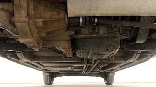 Used 2015 Tata Nano [2014-2018] Twist XT Petrol Petrol Manual extra REAR UNDERBODY VIEW (TAKEN FROM REAR)