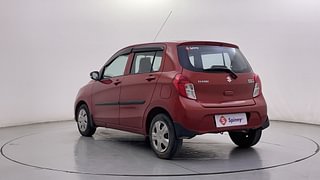 Used 2019 Maruti Suzuki Celerio ZXI Petrol Manual exterior LEFT REAR CORNER VIEW