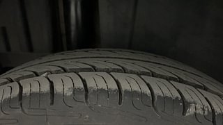 Used 2012 Maruti Suzuki Swift [2011-2017] VDi Diesel Manual tyres RIGHT REAR TYRE TREAD VIEW