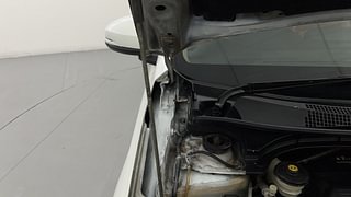 Used 2020 honda Amaze 1.5 VX CVT i-DTEC Diesel Automatic engine ENGINE RIGHT SIDE HINGE & APRON VIEW