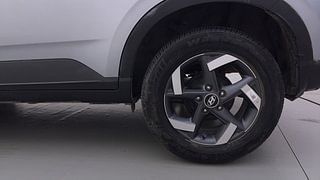 Used 2021 Hyundai Venue [2019-2022] SX 1.0  Turbo iMT Petrol Manual tyres LEFT REAR TYRE RIM VIEW