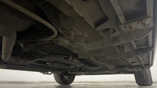 Used 2023 Kia Sonet HTX Diesel IMT Diesel Manual extra REAR RIGHT UNDERBODY VIEW