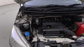 Used 2018 Maruti Suzuki Celerio ZXI (O) AMT Petrol Automatic engine ENGINE RIGHT SIDE HINGE & APRON VIEW
