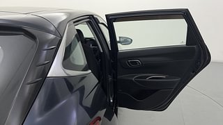 Used 2023 Hyundai New i20 Asta (O) 1.2 MT Petrol Manual interior RIGHT REAR DOOR OPEN VIEW