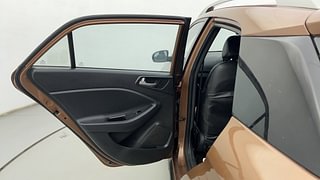 Used 2016 Hyundai i20 Active [2015-2020] 1.2 SX Petrol Manual interior LEFT REAR DOOR OPEN VIEW