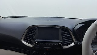 Used 2020 Hyundai New Santro 1.1 Sportz AMT Petrol Automatic top_features Touch screen infotainment system