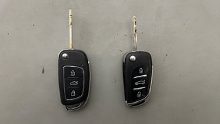 Used 2016 Hyundai Elite i20 [2014-2018] Magna 1.2 Petrol Manual extra CAR KEY VIEW