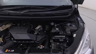 Used 2020 Hyundai New Santro 1.1 Sportz AMT Petrol Automatic engine ENGINE LEFT SIDE HINGE & APRON VIEW